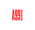 Atelier 991 Logo